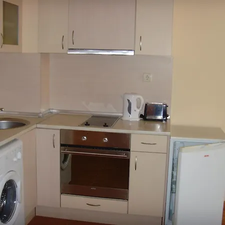 Complex Sunny Dreams アパートホテル サニービーチ