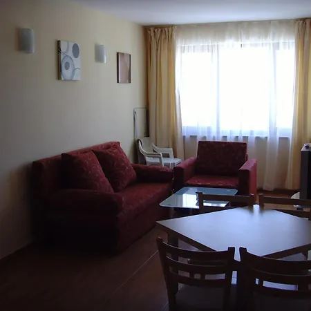 Complex Sunny Dreams 4* Sunny Beach