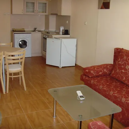 Complex Sunny Dreams アパートホテル