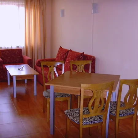 Complex Sunny Dreams 4* Sunny Beach