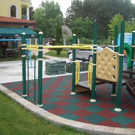 Complex Sunny Dreams Aparthotel 4*