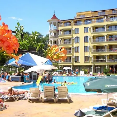 アパートホテル Complex Sunny Dreams サニービーチ