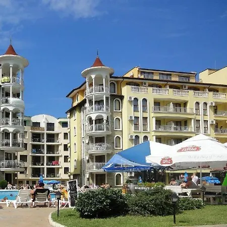 Complex Sunny Dreams 4* Sunny Beach
