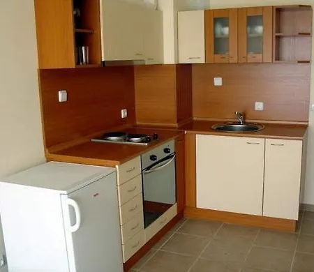 アパートホテル Complex Sunny Dreams