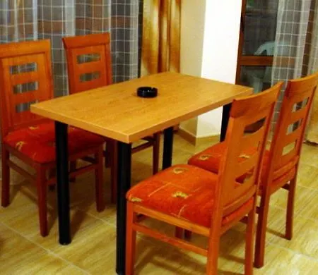 Complex Sunny Dreams Aparthotel 4*