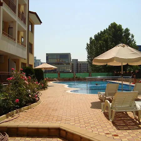 Complex Sunny Dreams Aparthotel Sunny Beach