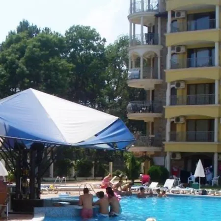 Complex Sunny Dreams Sunny Beach