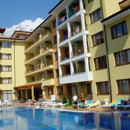 Apartahotel Complex Sunny Dreams Sunny Beach